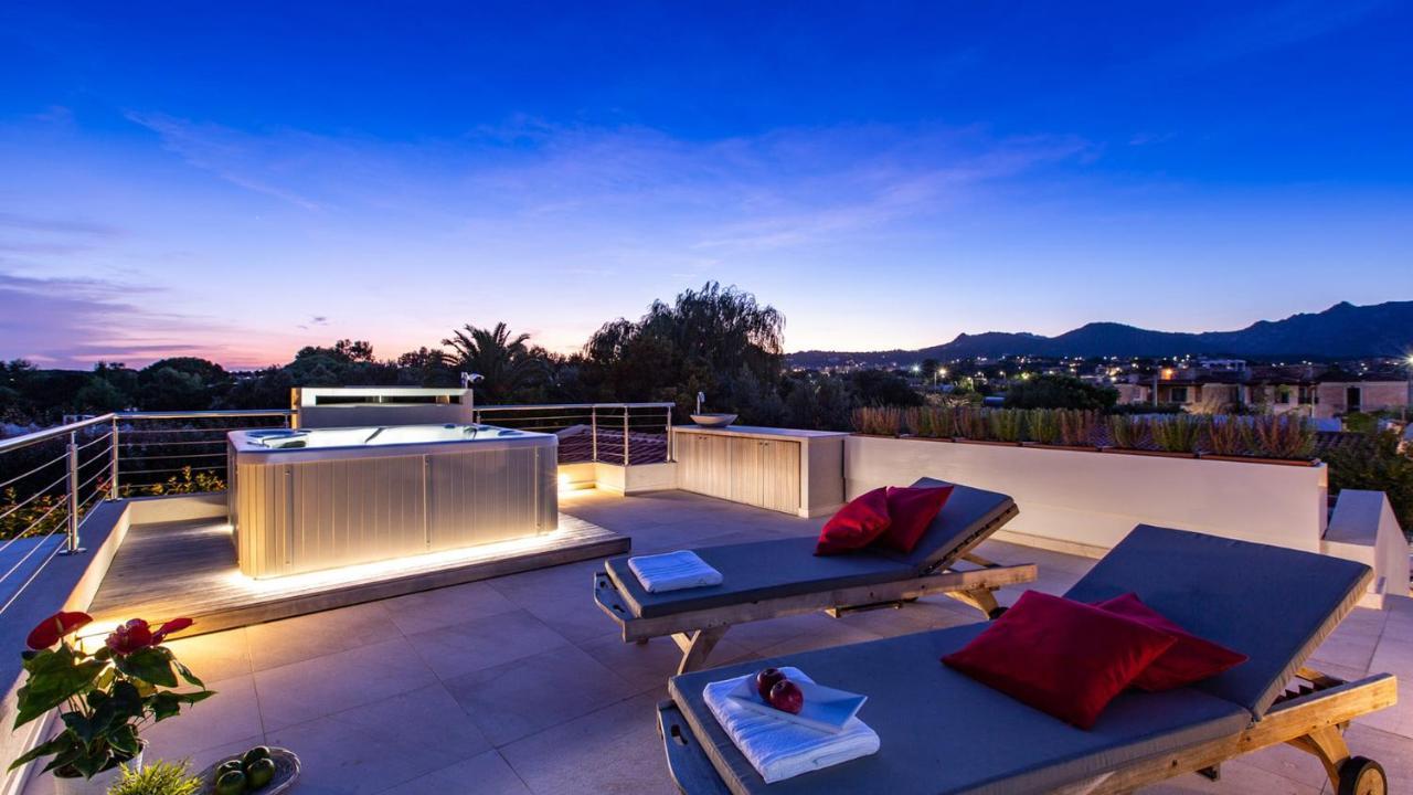 Villa Amar 4, Emma Villas Olbia Exterior photo